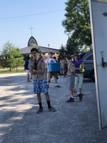 2018 Summer Camp